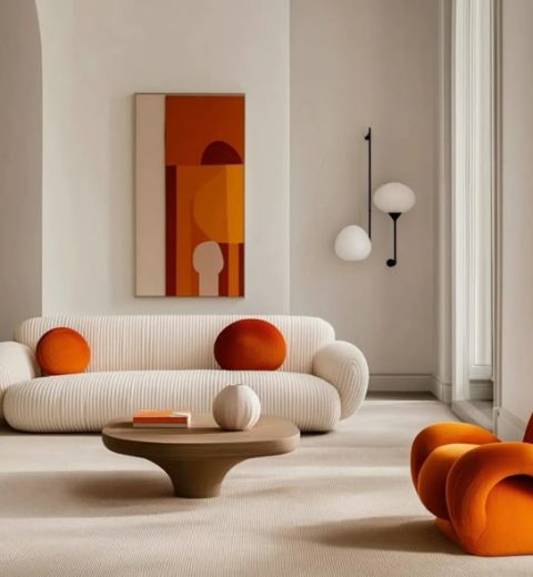 Mobilier Haut de Gamme category